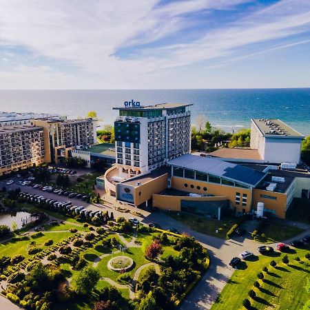 Arka Medical Spa Колобжег Екстер'єр фото