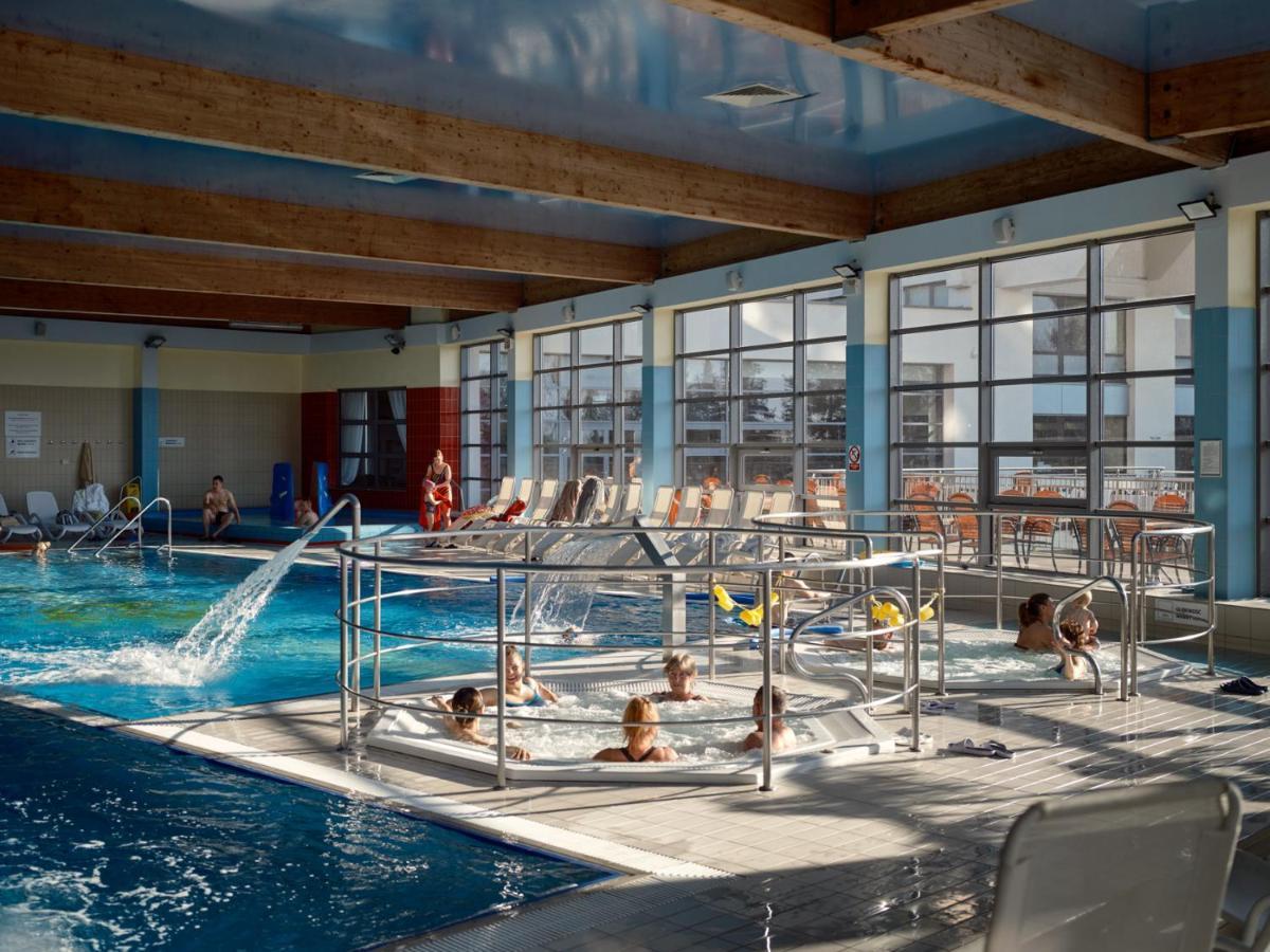 Arka Medical Spa Колобжег Екстер'єр фото