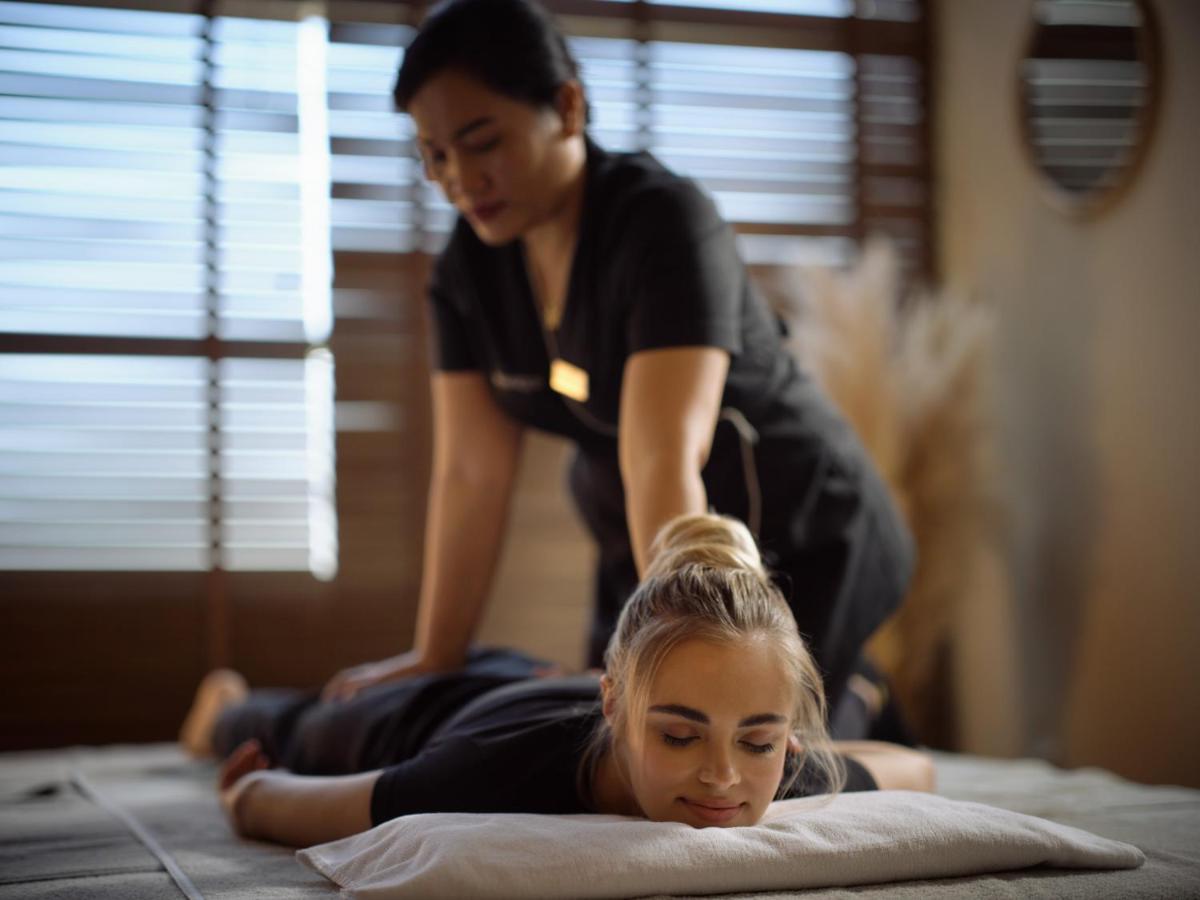 Arka Medical Spa Колобжег Екстер'єр фото