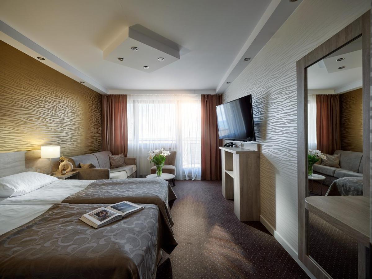 Arka Medical Spa Колобжег Екстер'єр фото