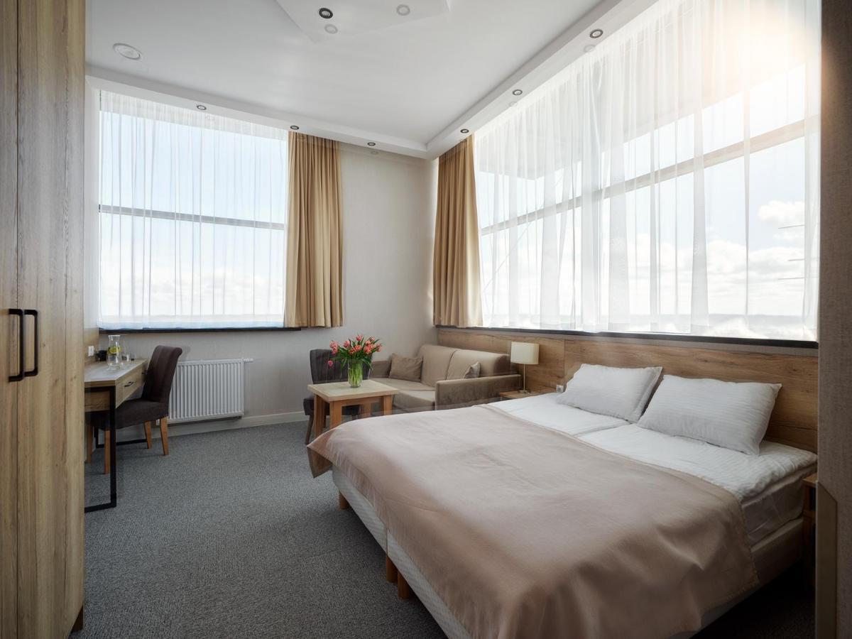 Arka Medical Spa Колобжег Екстер'єр фото