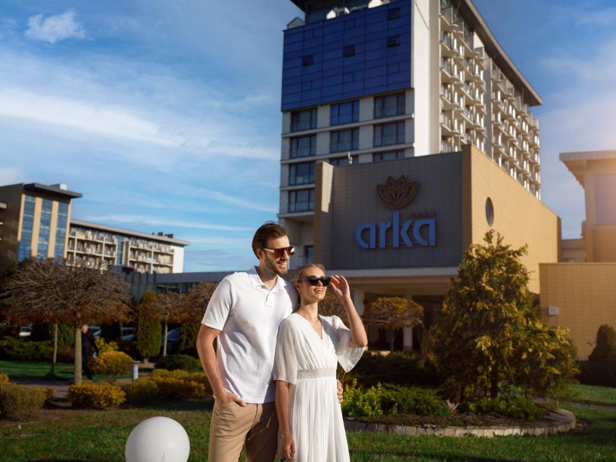 Arka Medical Spa Колобжег Екстер'єр фото