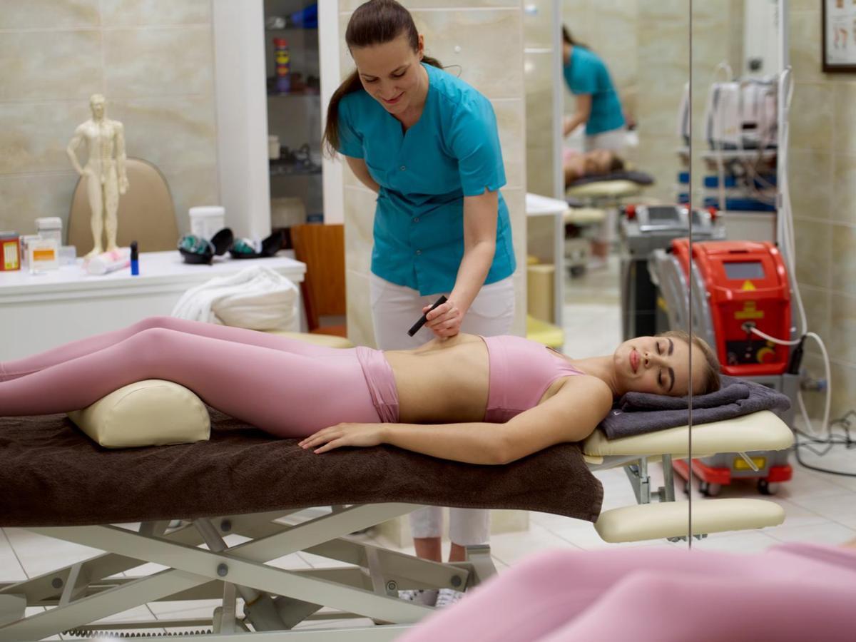 Arka Medical Spa Колобжег Екстер'єр фото