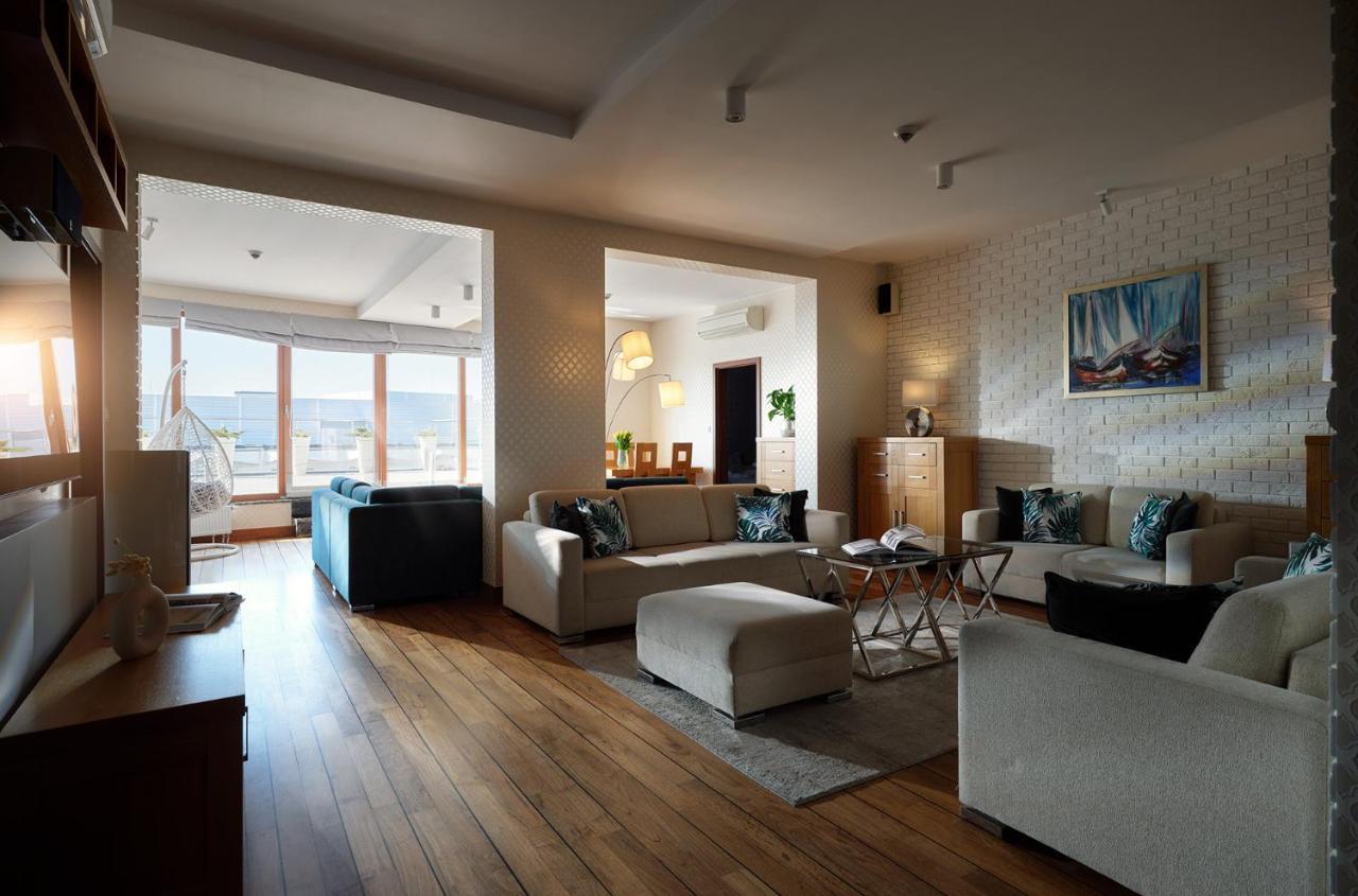Arka Medical Spa Колобжег Екстер'єр фото