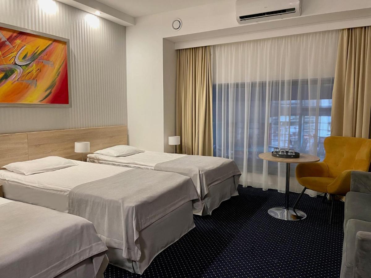 Arka Medical Spa Колобжег Екстер'єр фото