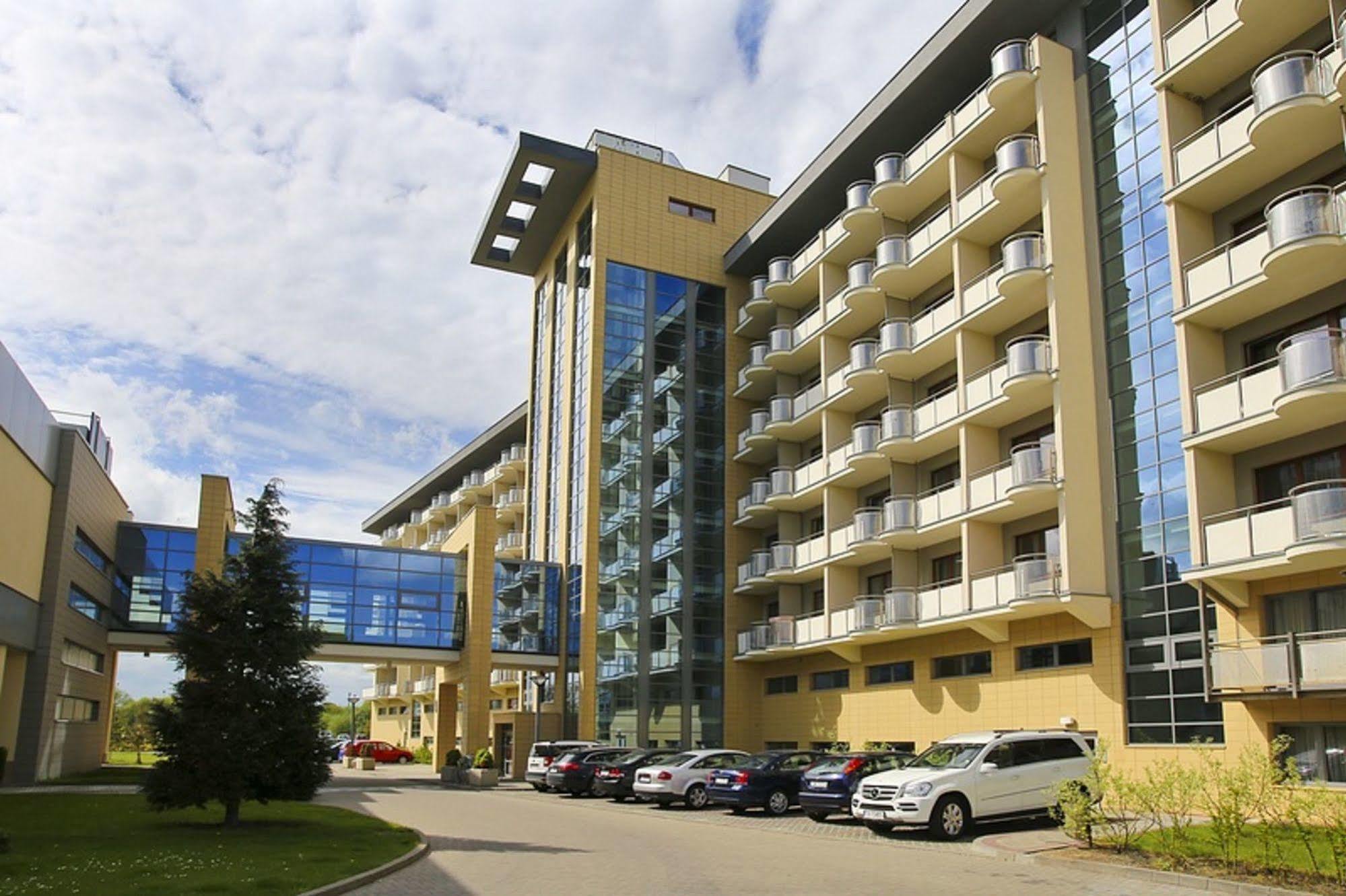 Arka Medical Spa Колобжег Екстер'єр фото